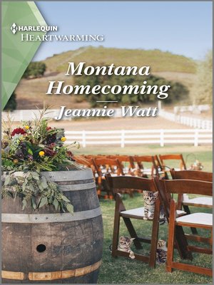 cover image of Montana Homecoming